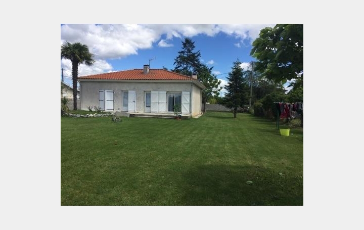 Réseau Immo-diffusion : Maison  LONGAGES  87 m2 189 000 € 