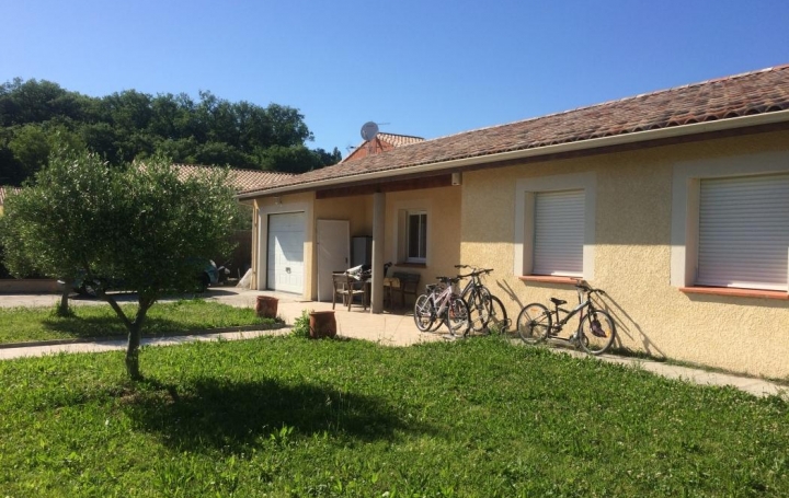 Réseau Immo-diffusion : Maison  LHERM  120 m2 302 500 € 