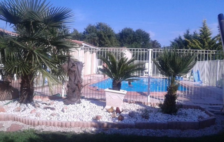 Réseau Immo-diffusion : Maison  LONGAGES  120 m2 302 500 € 