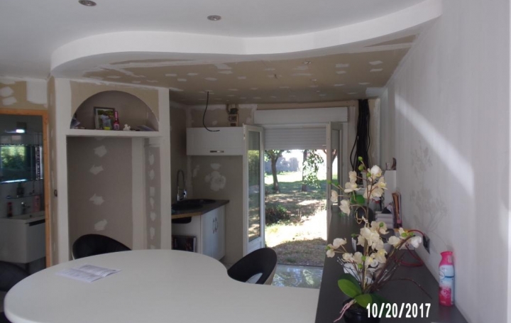 Réseau Immo-diffusion : Maison  PALAMINY  87 m2 95 000 € 