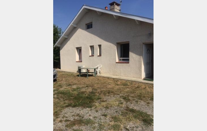 Réseau Immo-diffusion : Maison  VILLENEUVE-TOLOSANE  98 m2 267 000 € 