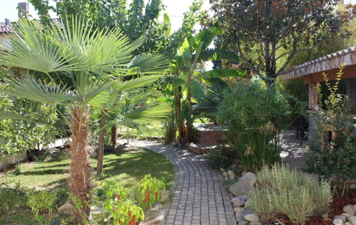 Réseau Immo-diffusion : Maison  CAZERES  150 m2 245 000 € 