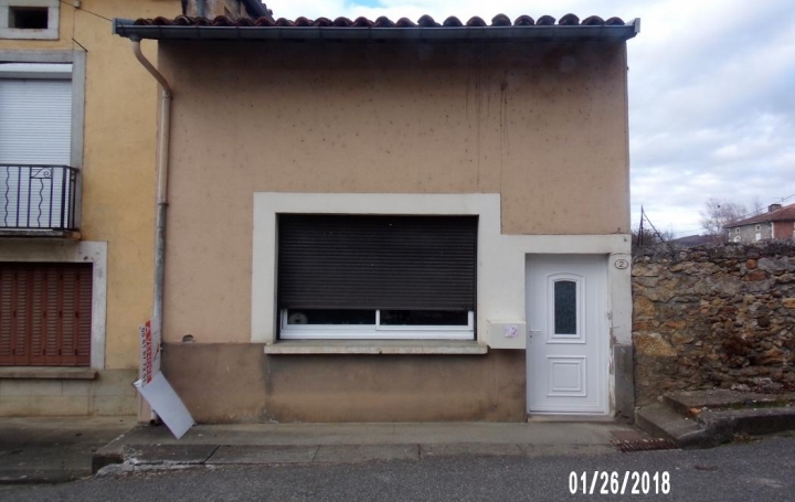 Réseau Immo-diffusion : Maison de village  CASSAGNE  80 m2 58 000 € 