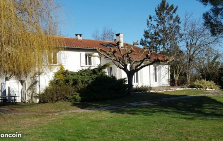 Réseau Immo-diffusion : Maison  LONGAGES  180 m2 358 000 € 