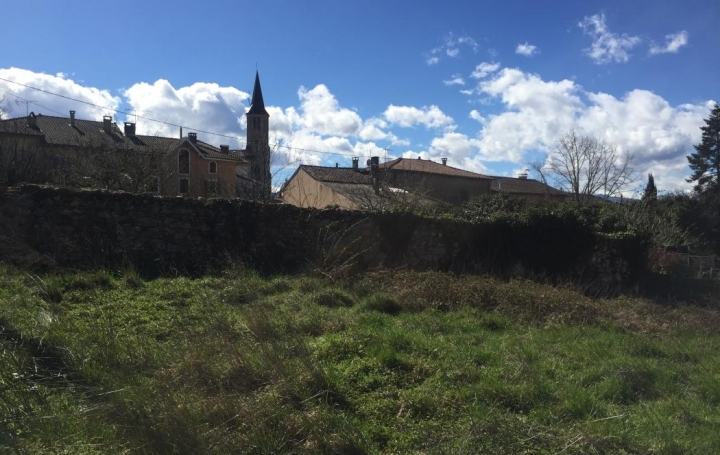 Réseau Immo-diffusion : Terrain  CASSAGNE   37 500 € 