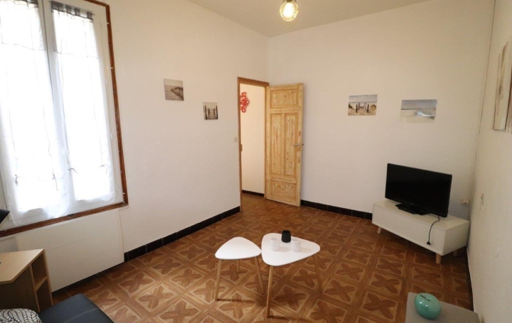 Réseau Immo-diffusion : Appartement P4  PERPIGNAN  58 m2 69 000 € 