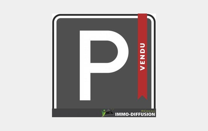 Réseau Immo-diffusion : Parking  PERPIGNAN   7 800 € 