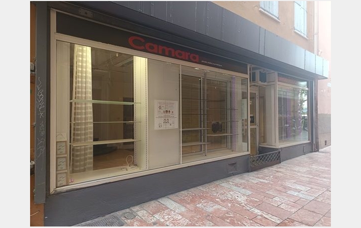 Local commercial PERPIGNAN (66000)  160 m2 165 000 € 