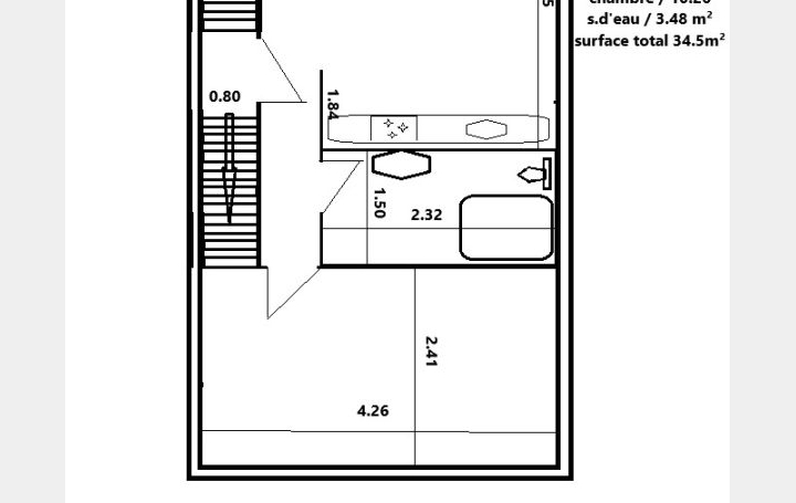 Immeuble PERPIGNAN (66000)  130 m2 83 000 € 