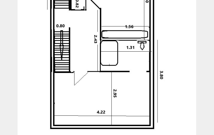 Immeuble PERPIGNAN (66000)  130 m2 83 000 € 