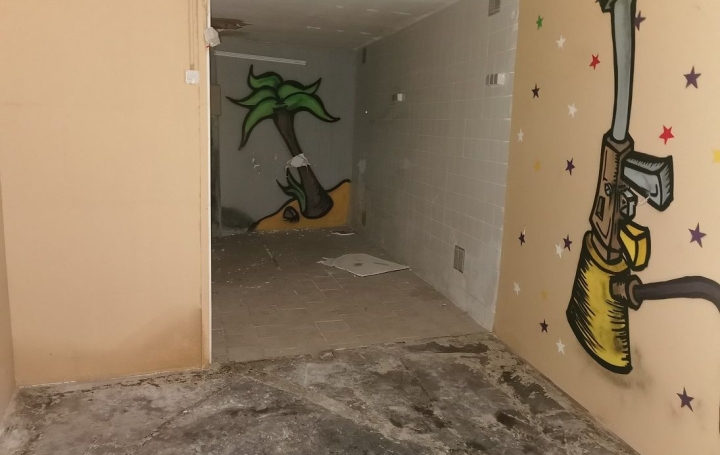 Local commercial PERPIGNAN (66000)  150 m2 55 000 € 