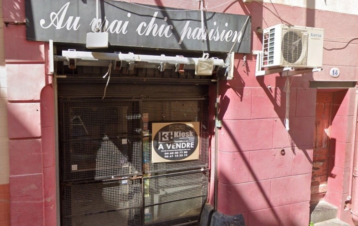 Local / Bureau PERPIGNAN (66000) 150 m<sup>2</sup> 63 000 € 