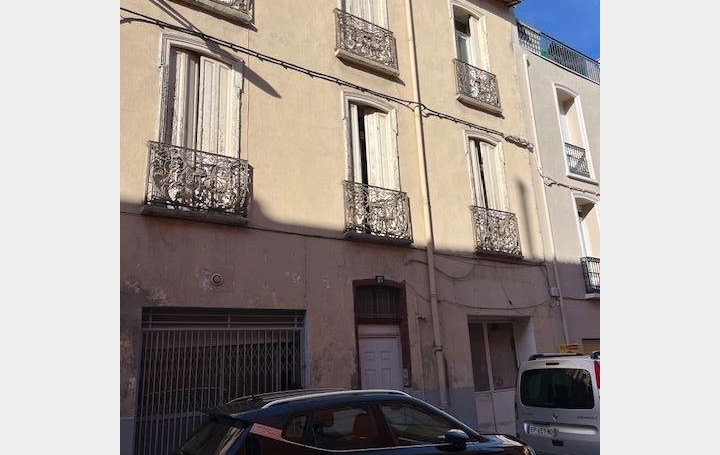 Immeuble PERPIGNAN (66000)  140 m2 187 000 € 