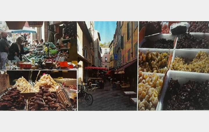 Immeuble PERPIGNAN (66000)  60 m2 110 000 € 