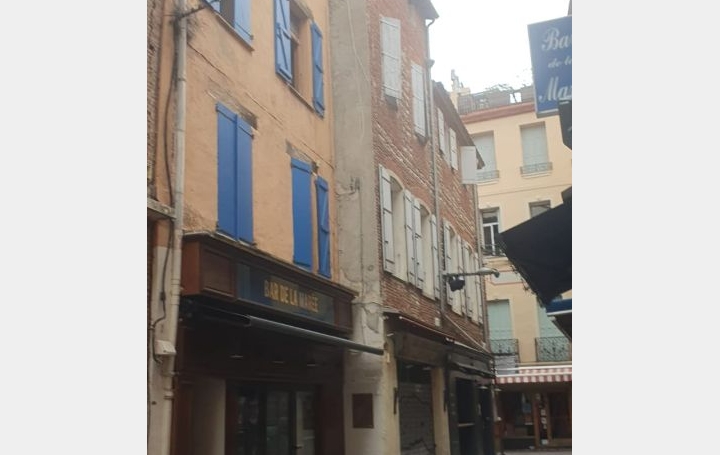 Immeuble PERPIGNAN (66000)  60 m2 110 000 € 