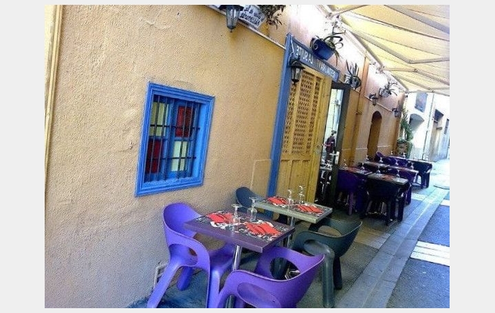 Local commercial PERPIGNAN (66000)  55 m2 45 000 € 