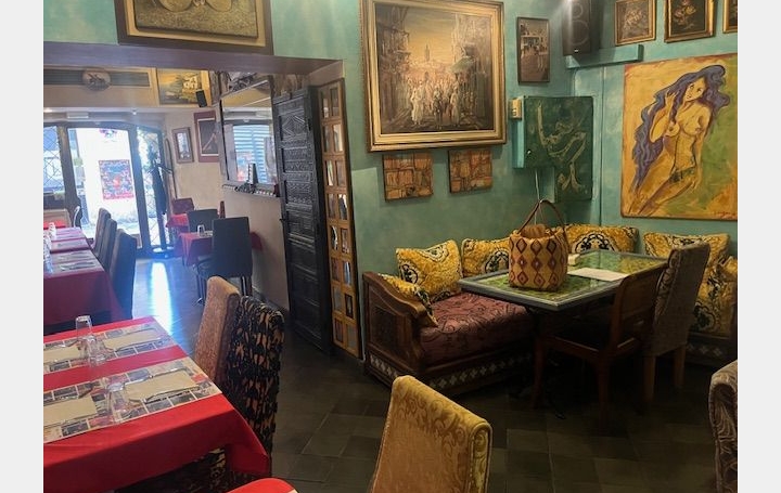 Local commercial PERPIGNAN (66000)  55 m2 45 000 € 