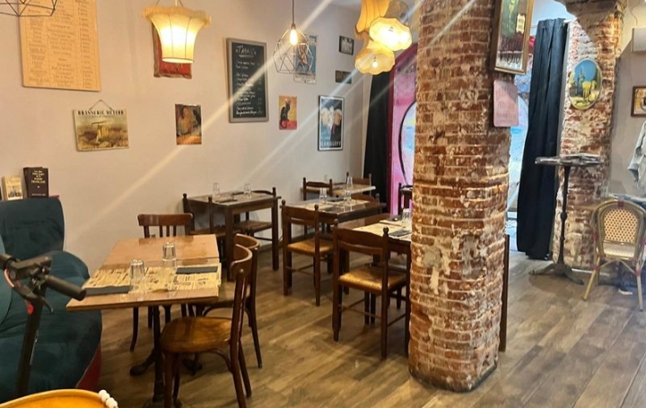 Activité commerciale PERPIGNAN (66000)  110 m2 135 000 € 