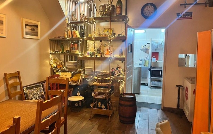 Activité commerciale PERPIGNAN (66000)  110 m2 135 000 € 