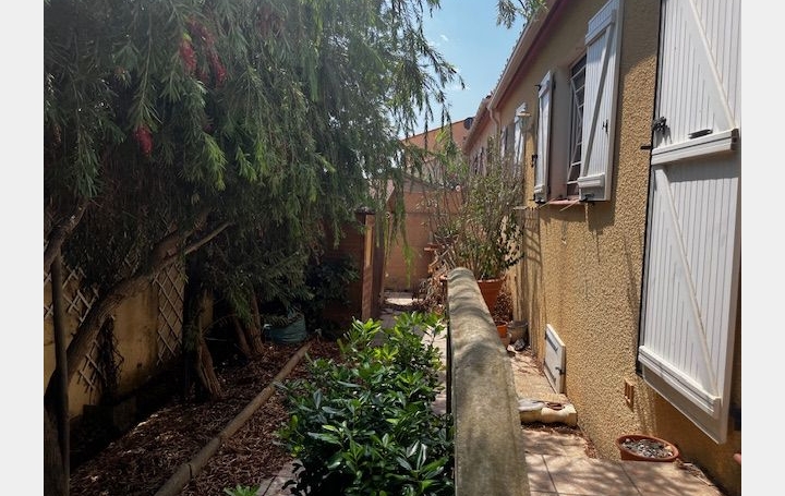 Villa CANET-EN-ROUSSILLON (66140)  90 m2 270 000 € 