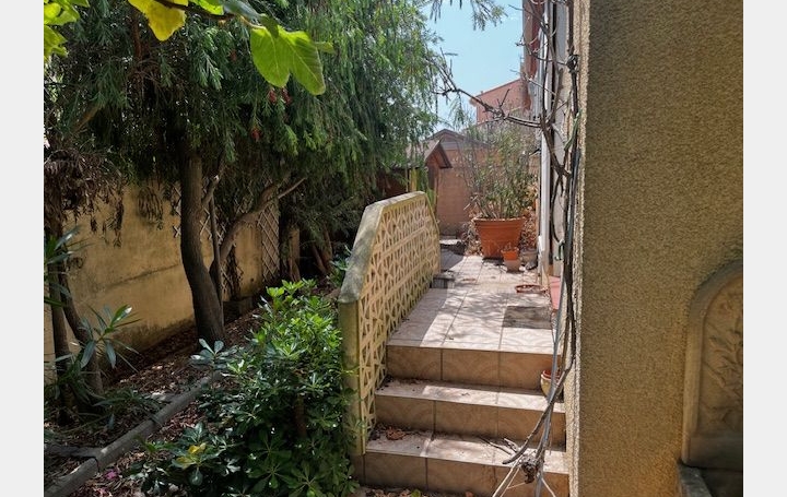 Villa CANET-EN-ROUSSILLON (66140)  90 m2 270 000 € 