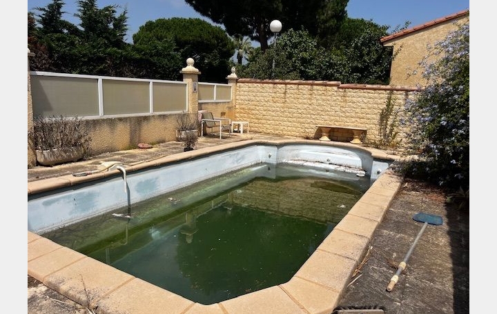 Villa CANET-EN-ROUSSILLON (66140)  90 m2 270 000 € 