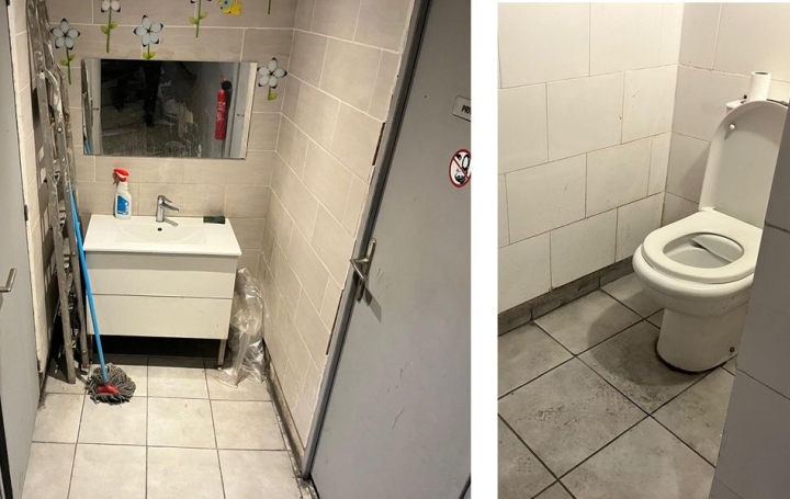 Local d'activité PERPIGNAN (66000)  50 m2 58 000 € 