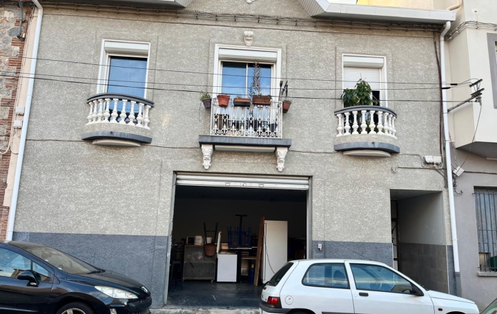 Garage / Parking PERPIGNAN (66000) 60 m<sup>2</sup> 55 000 € 