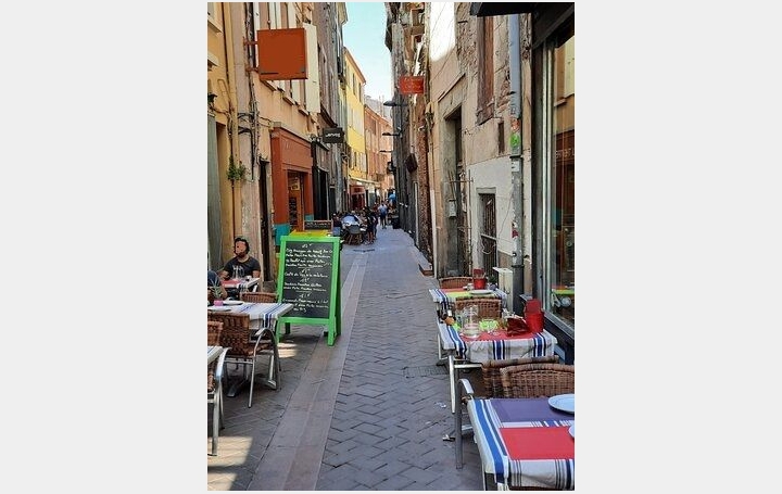 Local commercial PERPIGNAN (66000)  65 m2 78 500 € 