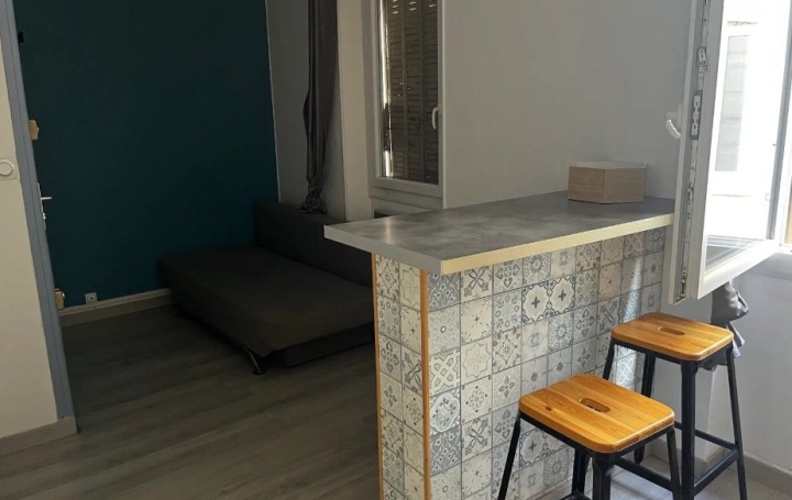 2 Pièces PERPIGNAN (66000)  35 m2 45 000 € 