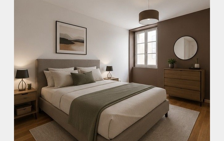3 Pièces PERPIGNAN (66000)  56 m2 105 000 € 