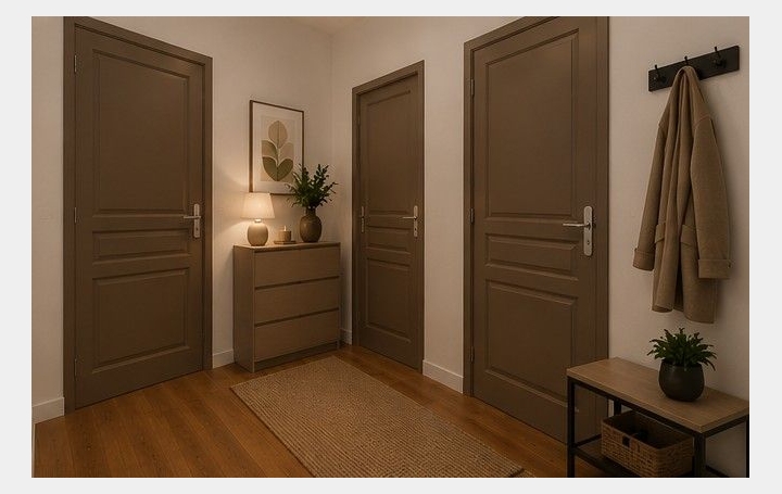 3 Pièces PERPIGNAN (66000)  56 m2 105 000 € 