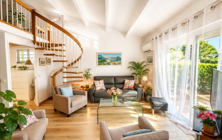 Maison SAINT-CYPRIEN (66750)  80 m2 280 000 € 