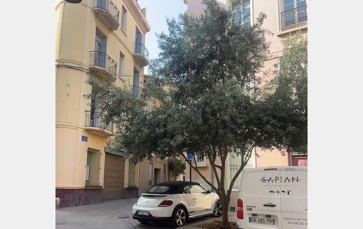3 Pièces PERPIGNAN (66000)  60 m2 65 000 € 