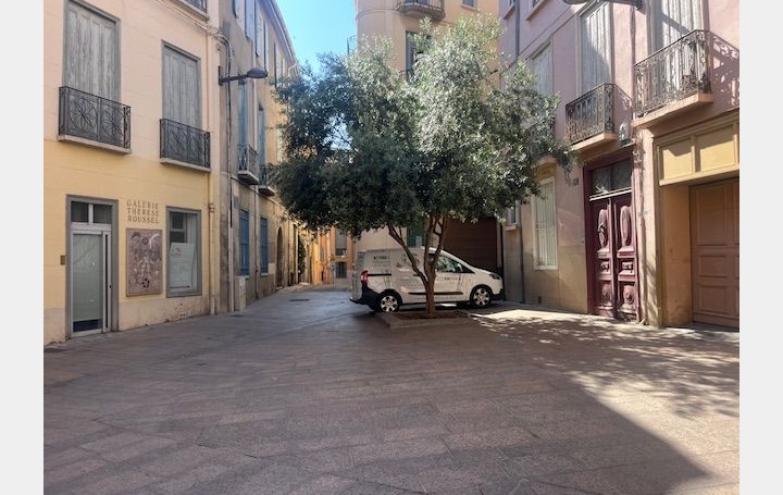 3 Pièces PERPIGNAN (66000)  60 m2 65 000 € 