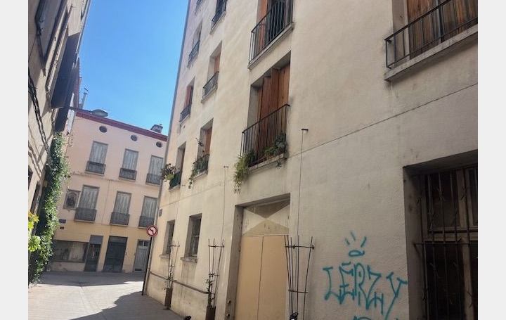 3 Pièces PERPIGNAN (66000)  60 m2 65 000 € 