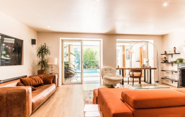 Maison de ville PERPIGNAN (66000)  150 m2 398 000 € 