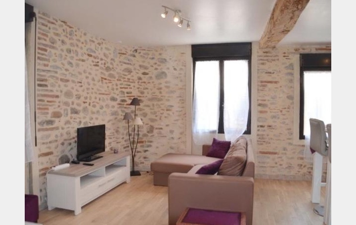 Réseau Immo-diffusion : Maison de village  MILLAS  54 m2 85 000 € 