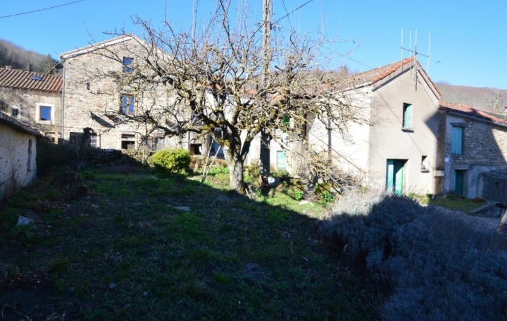 Réseau Immo-diffusion : Maison  COURNIOU  58 m2 49 000 € 