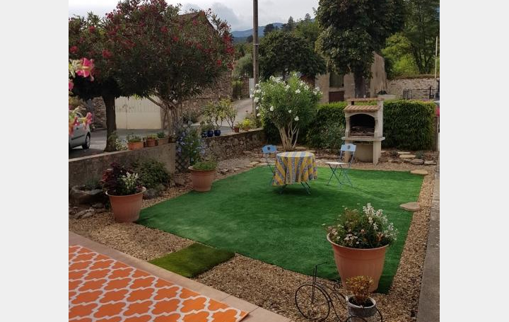 Réseau Immo-diffusion : Maison  SAINT-ETIENNE-D'ALBAGNAN  106 m2 121 000 € 