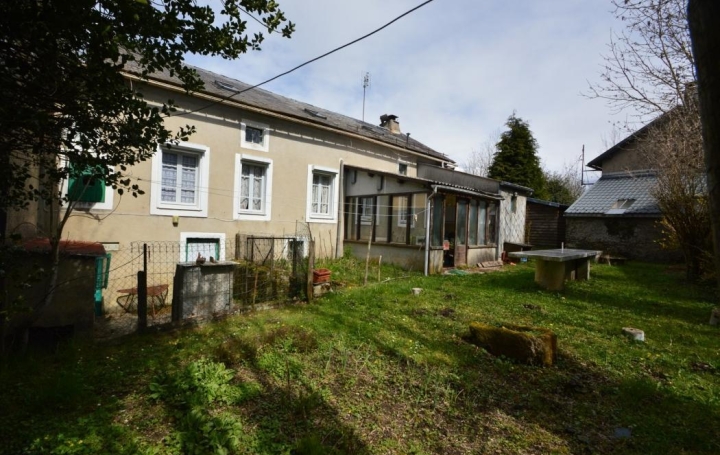 Réseau Immo-diffusion : Maison  ANGLES  137 m2 94 000 € 