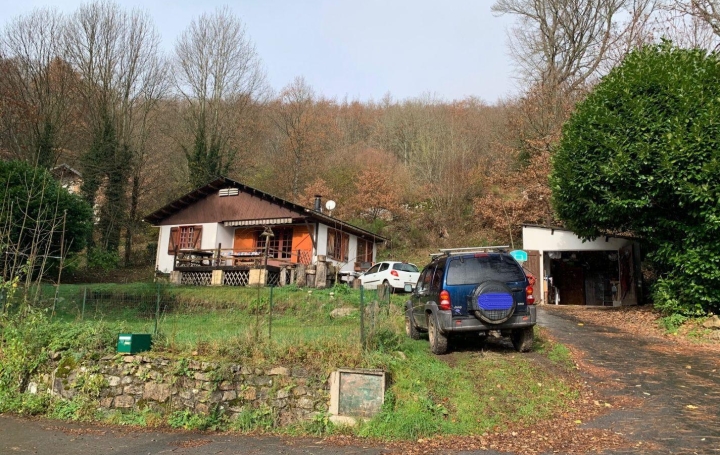 Réseau Immo-diffusion : Maison  FRAISSE-SUR-AGOUT  52 m2 112 000 € 