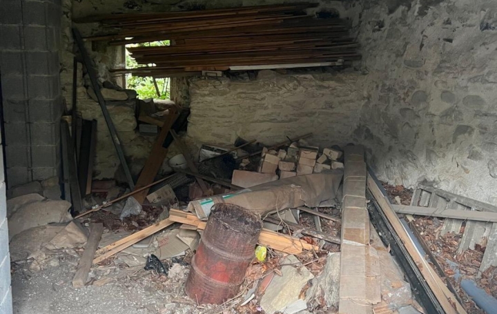 Maison de village SAINT-VINCENT-D'OLARGUES (34390)  80 m2 79 000 € 