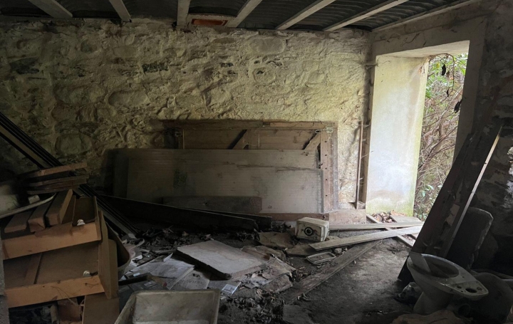 Maison de village SAINT-VINCENT-D'OLARGUES (34390)  80 m2 79 000 € 