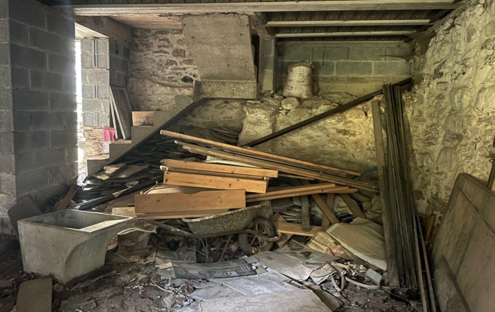 Maison de village SAINT-VINCENT-D'OLARGUES (34390)  80 m2 79 000 € 