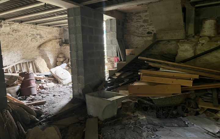 Maison de village SAINT-VINCENT-D'OLARGUES (34390)  80 m2 79 000 € 