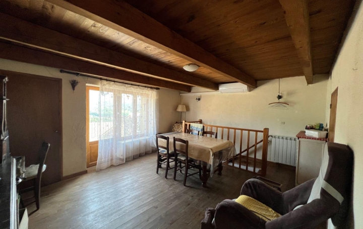 Maison SAINT-VINCENT-D'OLARGUES (34390)  70 m2 97 700 € 