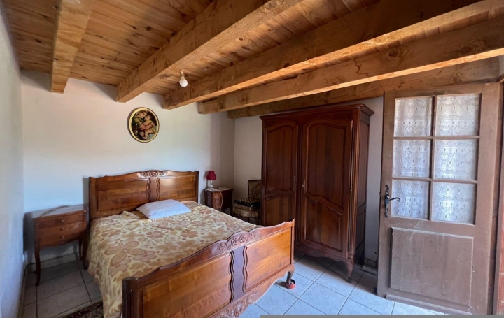 Maison SAINT-VINCENT-D'OLARGUES (34390)  70 m2 97 700 € 