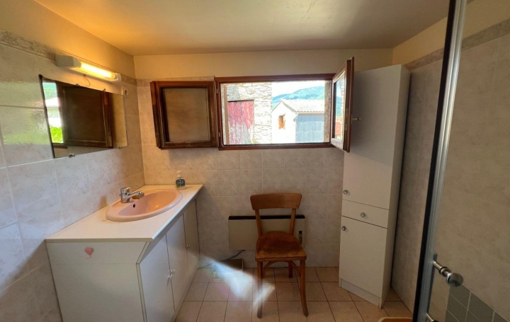 Maison SAINT-VINCENT-D'OLARGUES (34390)  70 m2 97 700 € 