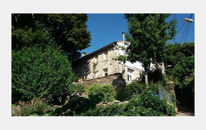 Maison SAINT-MARTIN-DE-L'ARCON (34390)  50 m2 145 000 € 